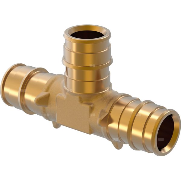 Uponor Q&E trójnik PL 20-20-20