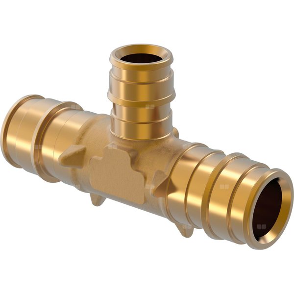 Uponor Q&E trójnik redukcyjny PL 20-16-20