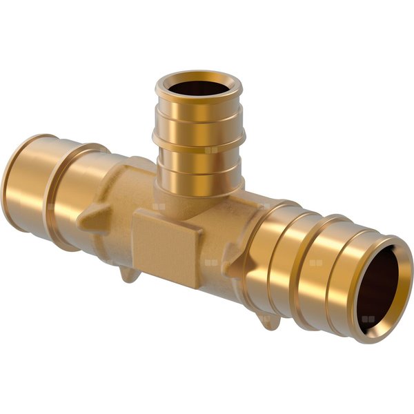 Uponor Q&E trójnik redukcyjny PL 25-20-25