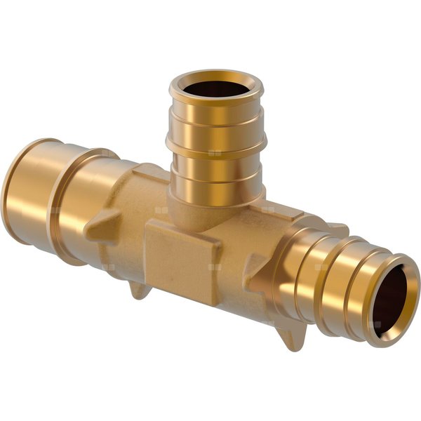 Uponor Q&E trójnik redukcyjny PL 25-20-20