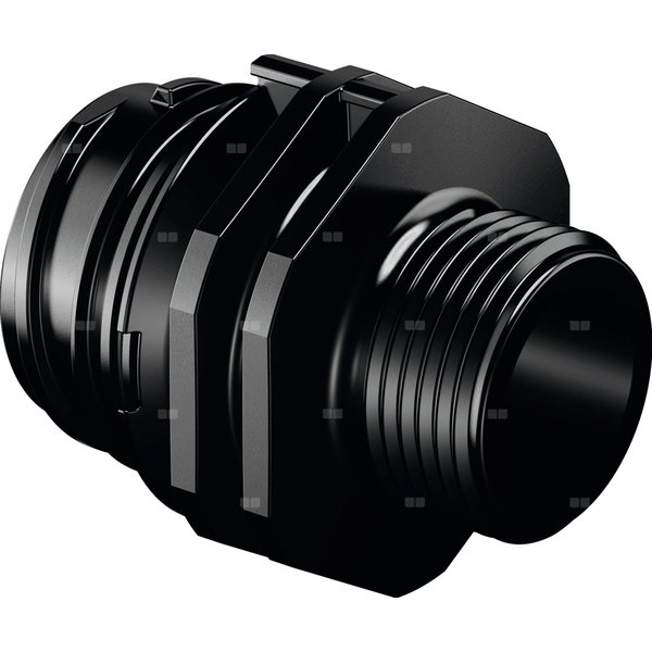 Uponor Aqua PLUS złączka rozdzielacza Q&E PPM 1'' G3/4'' MT