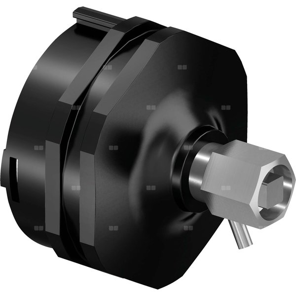 Uponor Aqua PLUS zaślepka z odpowietrz. Q&E PPM 1''