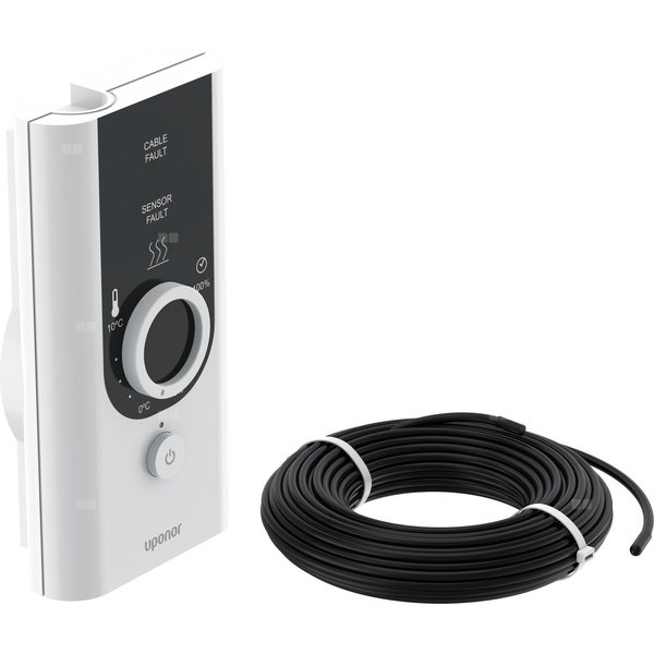 Uponor Ecoflex Supra PLUS sterownik