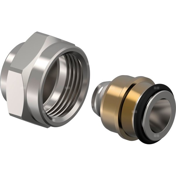 Uponor Uni-X złączka zaciskowa MLC 16-M22