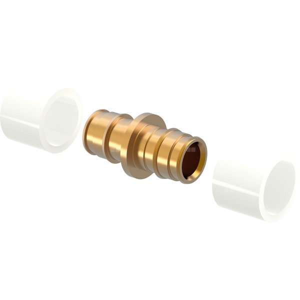 Uponor Q&E złączka DR 20x2,0-20x2,0