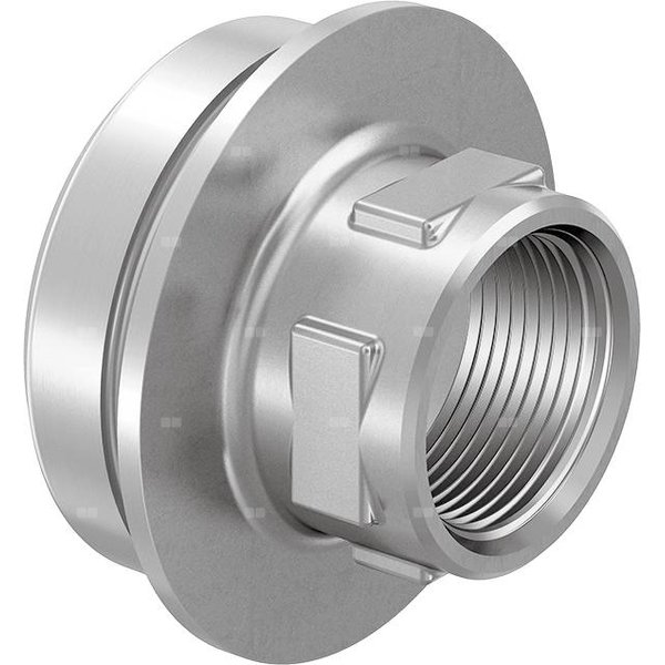 Uponor RS adapter z gwintem wewnętrznym Rp1'' FT-RS2