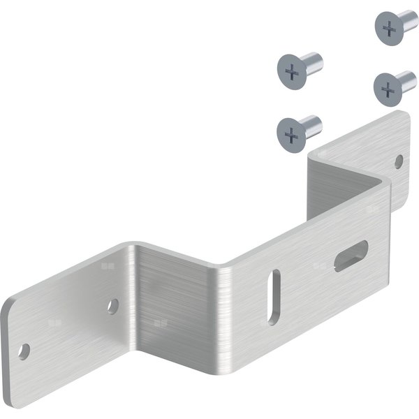 Uponor Smart Aqua płytka montażowa kątowa Gemini 150 mm