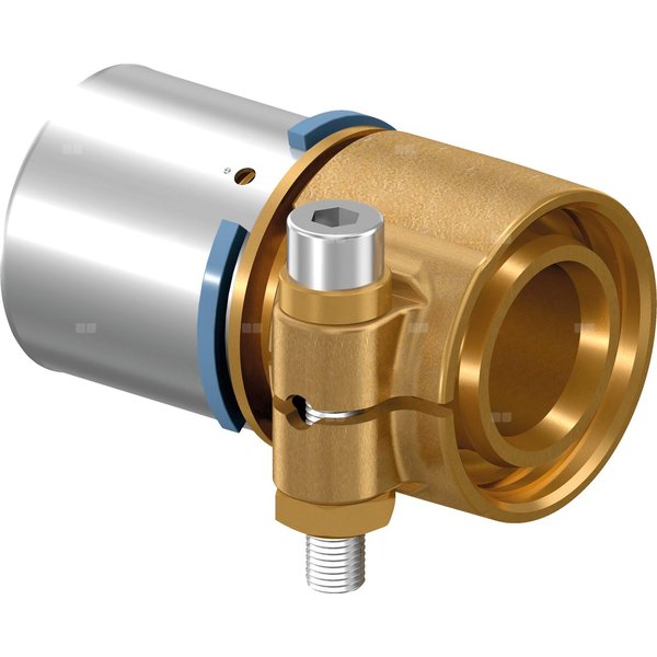 Uponor Wipex złączka S-Press PN 6 40-40