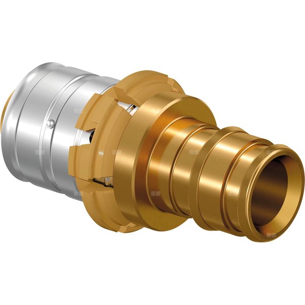 Uponor Q&E złączka DR S-Press 16-Q&E16