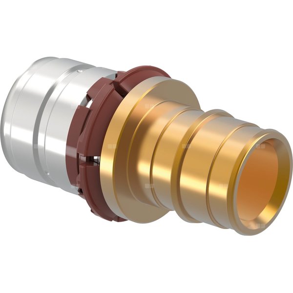 Uponor Q&E złączka DR S-Press 25-Q&E25