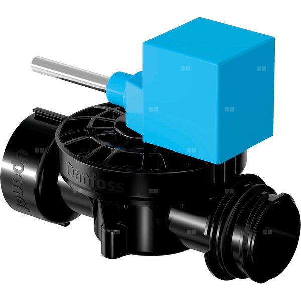 Uponor Waterguard zawór odcinający PPM1''