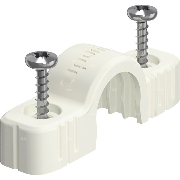 Uponor Teck uchwyt pojedynczy 25 mm