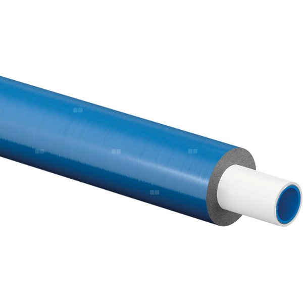 Uponor Uni Pipe PLUS rura izolowana S4 WLS 040 16 x 2,0 blue 100 m