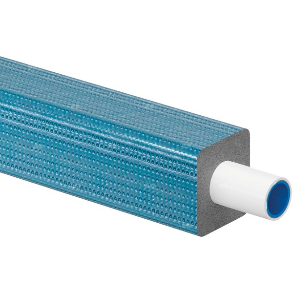 Uponor Uni Pipe PLUS rura izolowana DHS9 16 x 2,0 blue 75 m