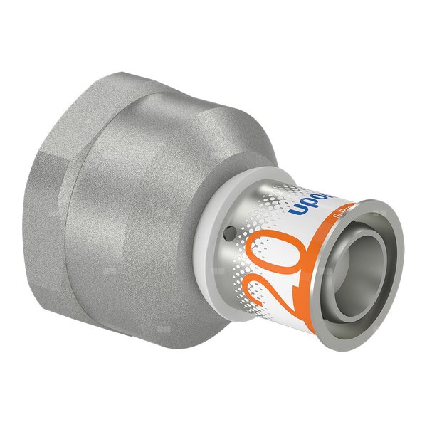 Uponor S-Press PLUS złączka z gwintem wewnętrznym 20-Rp1'' FT