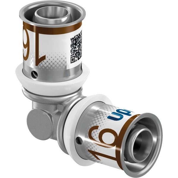 Uponor S-Press PLUS kolano 16-16