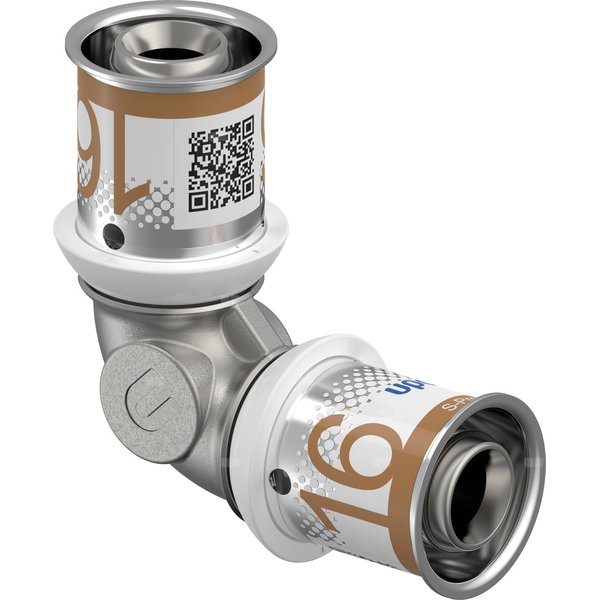 Uponor S-Press PLUS łuk 16-16