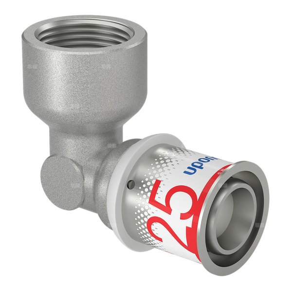 Uponor S-Press PLUS kolano z gwintem wewnętrznym 25-Rp3/4'' FT