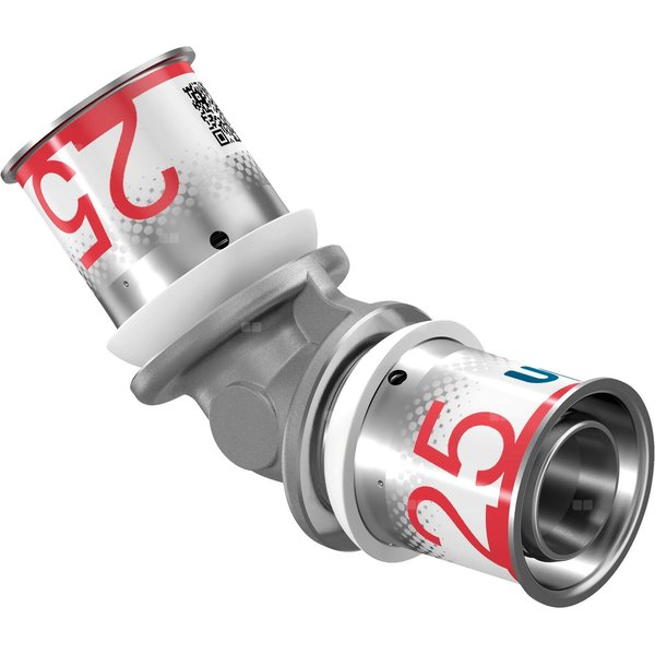 Uponor S-Press PLUS kolano 45st. 25-25