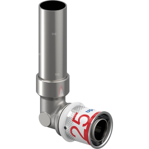 Uponor S-Press PLUS Radi kolano podłączeniowe 25-22CU l=250 mm