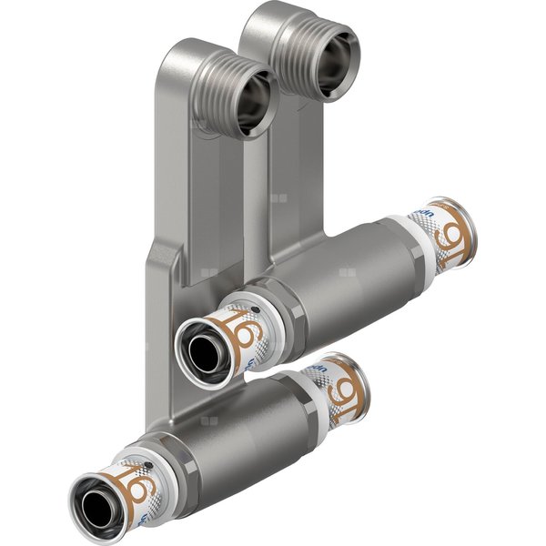 Uponor S-Press PLUS podejście grzejnikowe 16-G1/2'' MT-16
