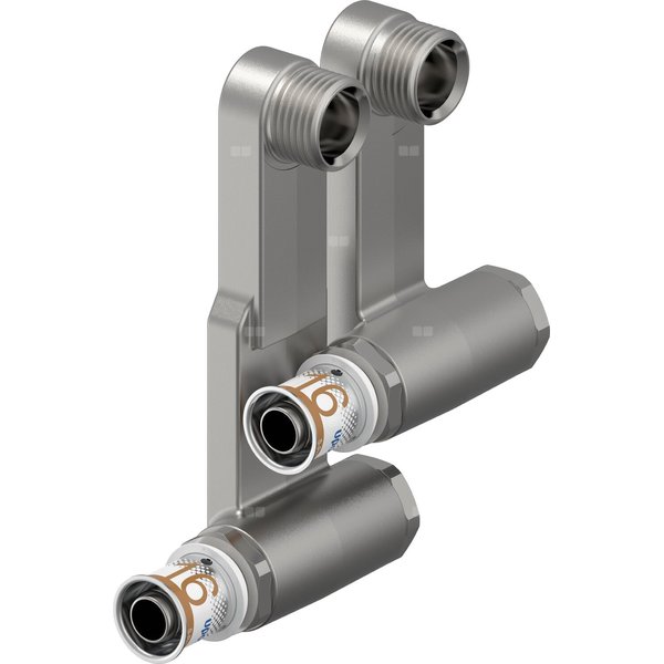 Uponor S-Press PLUS podejście grzejnikowe 16-G1/2'' MT-0