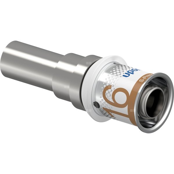 Uponor S-Press PLUS adapter 16-12CU