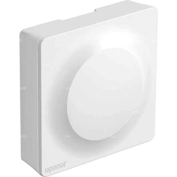 Uponor Smatrix Base termostat public T-143 Bus RAL9016
