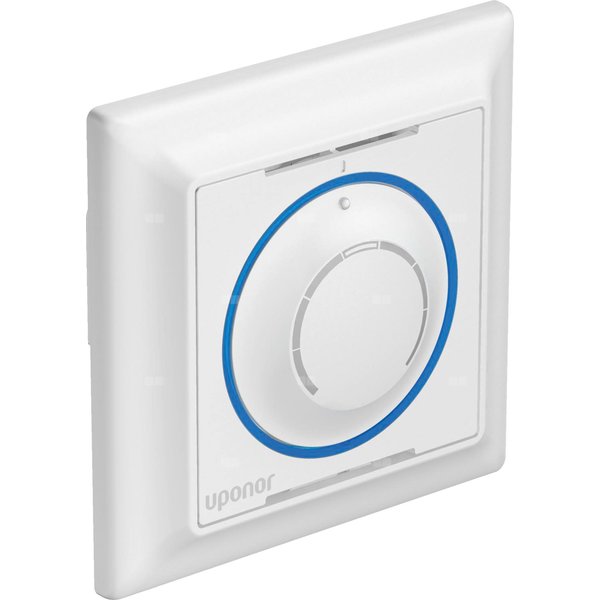 Uponor Smatrix Base termostat podtynkowy T-144 Bus RAL9016