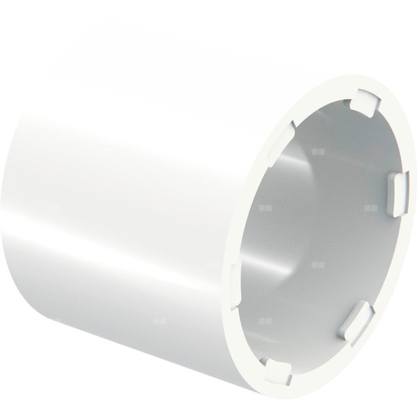 Uponor Q&E pierścień ze stoperem natural 75