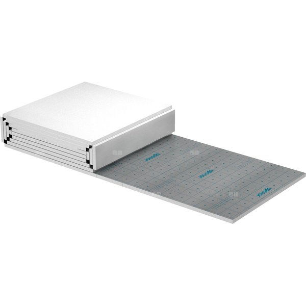 Uponor Tacker płyta rolowana EPS DES 30-2 mm 10 x 1 m