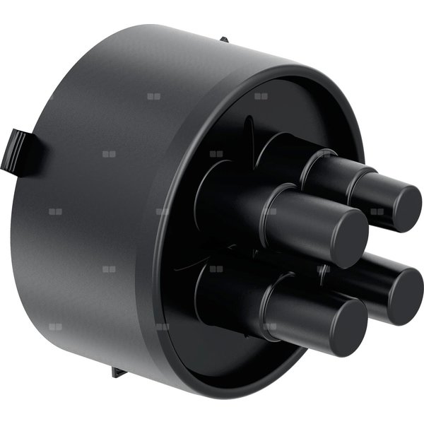 Uponor Ecoflex końcówka gumowa Quattro 20+25+32/140