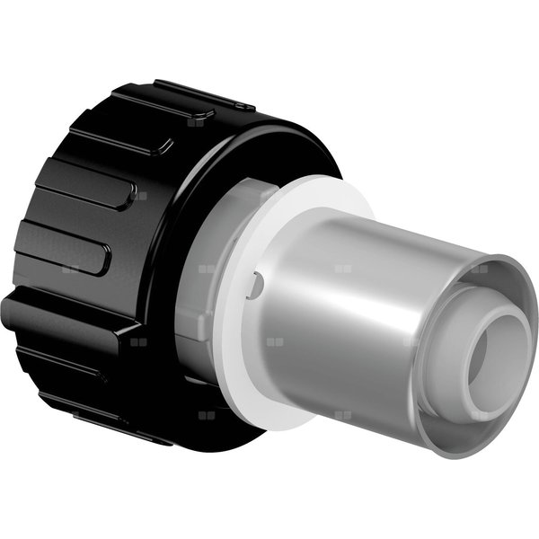 Uponor Aqua PLUS S-press adapter PPSU PPM 16