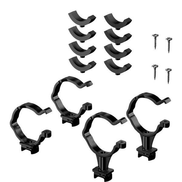 Uponor Aqua PLUS uchwyt rozdzielacza PPM