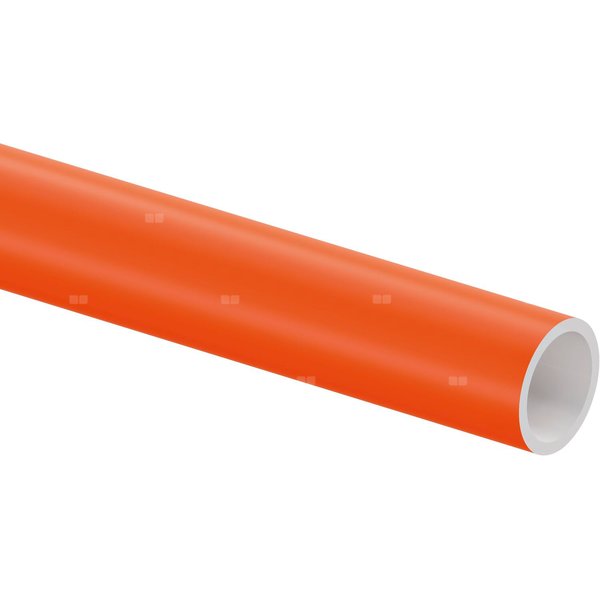 Uponor Meltaway PLUS PE-Xa rura ORANGE 25 x 2,3 640 m