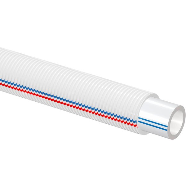 Uponor Combi Pipe rura w peszlu white 16 x 2,0 25/20 100 m