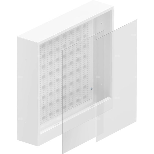 Uponor Aqua PLUS szafka RS B, 550 x 500 x 108 mm