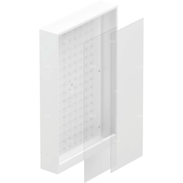 Uponor Aqua PLUS szafka CC F, 550 x 850 x 205 mm