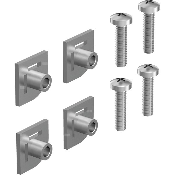 Uponor SPI Aqua PLUS Fix KIT do ramy A-K