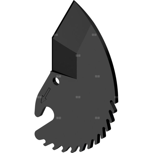 Uponor SPI Ostrze uniwersalnego obcinaka do rur 32-40