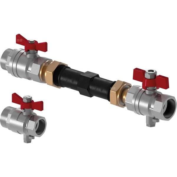 Uponor Vario przyłącze HM G1'' /130 mm poziome