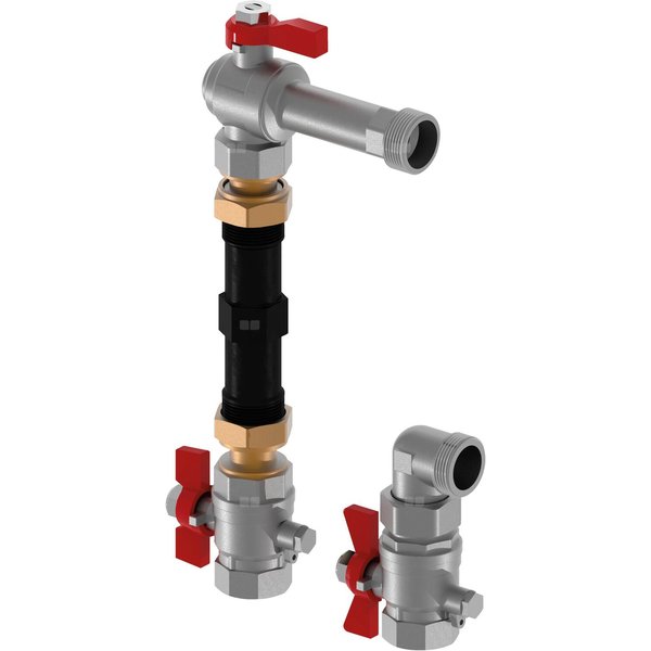 Uponor Vario przyłącze HM G1'' /130 mm pionowe