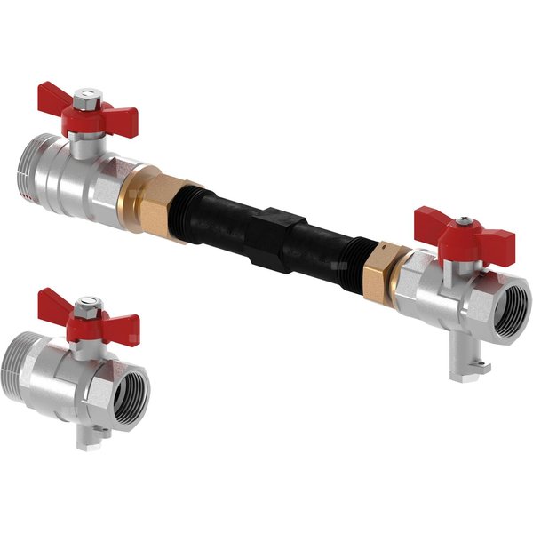 Uponor Vario przyłącze HM G3/4'' /110 mm poziome