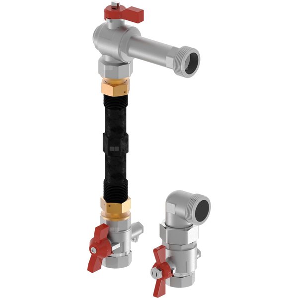 Uponor Vario przyłącze HM G3/4'' /110 mm pionowe