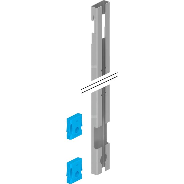 Uponor SPI Vario zestaw szyna i 2 DOMINO