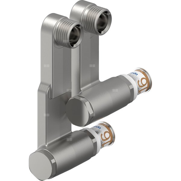 Uponor S-Press PLUS podejście grzejnikowe 0-G1/2'' MT-16