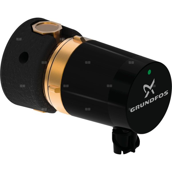 Uponor Fluvia T pompa Grundfos Push-12