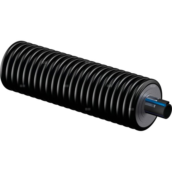 Uponor Ecoflex Supra PLUS rura 110 x 10,0 /200 1 x 10 W/m