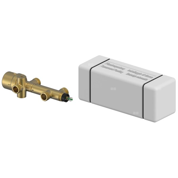 Uponor Combi Port PM Regler