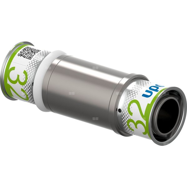 Uponor S-Press PLUS mufa przesuwna 32-32
